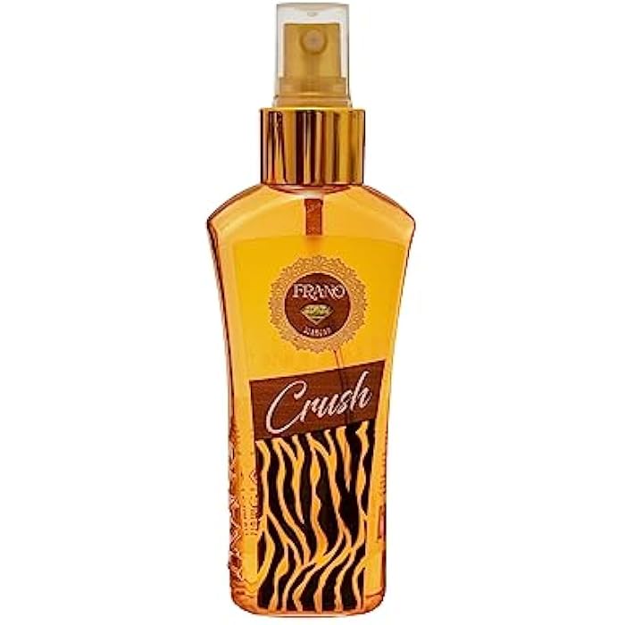 Frano Crush Diamond Body Mist for Women - 110 Ml - Image 1